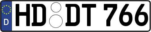 HD-DT766