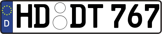 HD-DT767