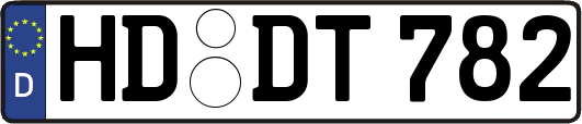 HD-DT782