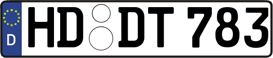 HD-DT783