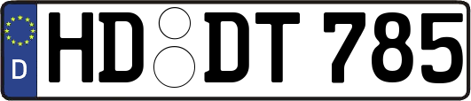 HD-DT785