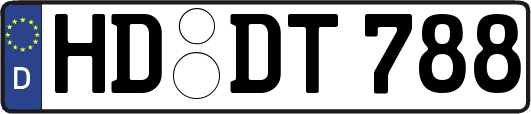 HD-DT788