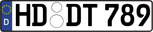 HD-DT789