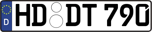 HD-DT790
