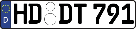 HD-DT791