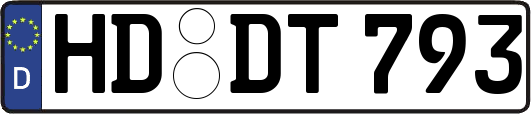 HD-DT793