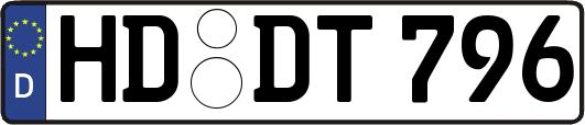HD-DT796