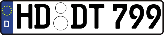 HD-DT799