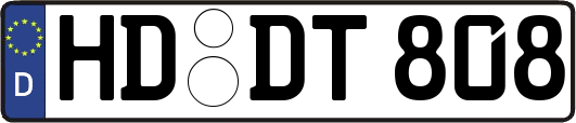 HD-DT808