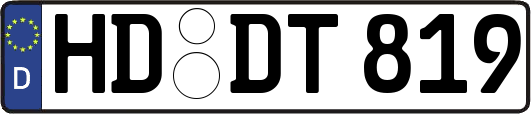 HD-DT819