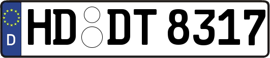 HD-DT8317
