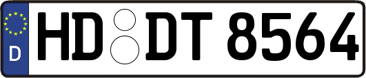 HD-DT8564