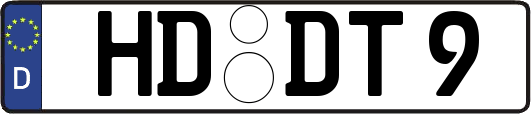 HD-DT9