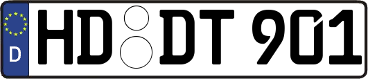 HD-DT901
