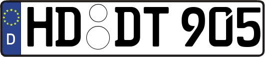 HD-DT905