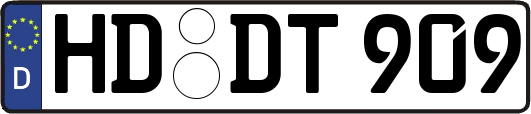 HD-DT909