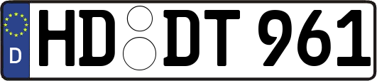 HD-DT961