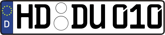 HD-DU010