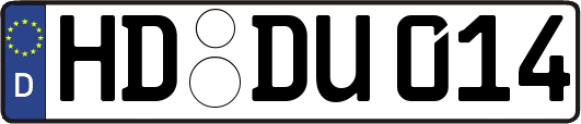 HD-DU014