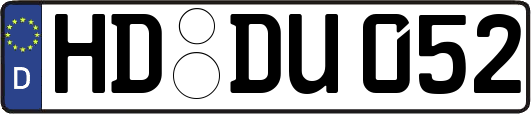 HD-DU052