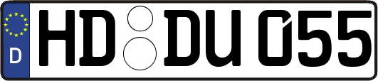 HD-DU055