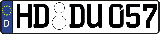 HD-DU057