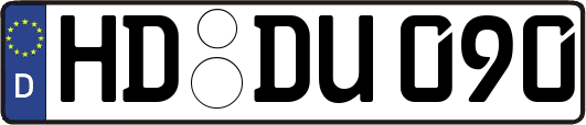 HD-DU090