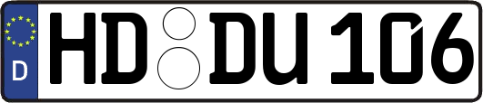 HD-DU106