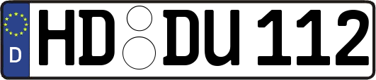 HD-DU112