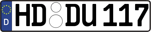 HD-DU117