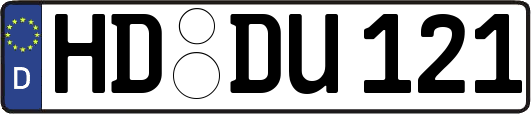 HD-DU121