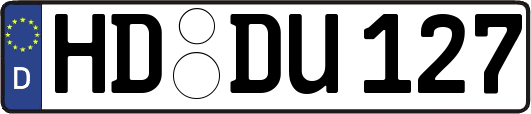 HD-DU127