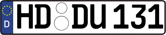 HD-DU131
