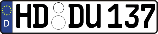 HD-DU137