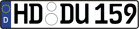 HD-DU159
