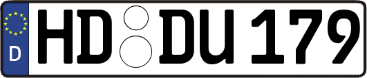 HD-DU179