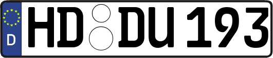HD-DU193