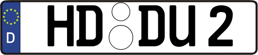 HD-DU2