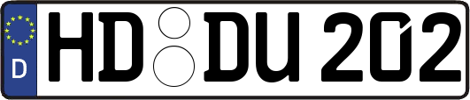 HD-DU202