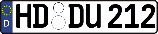 HD-DU212