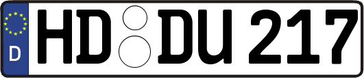 HD-DU217