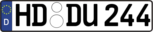 HD-DU244