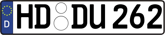 HD-DU262
