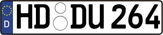 HD-DU264