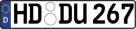 HD-DU267