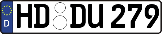 HD-DU279
