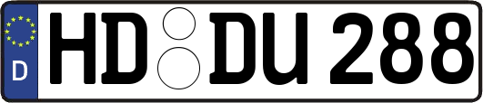 HD-DU288