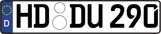 HD-DU290