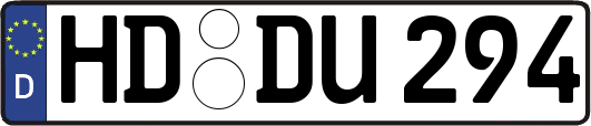 HD-DU294