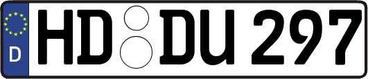HD-DU297